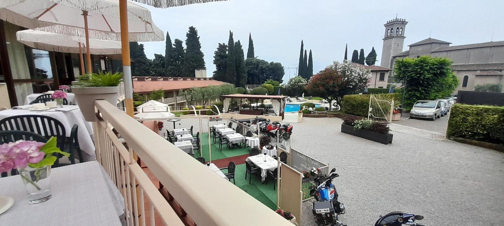 Hotel Adria & Resort Toscolano Maderno Εξωτερικό φωτογραφία