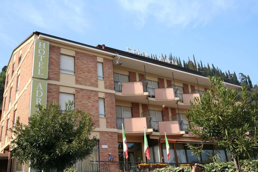 Hotel Adria & Resort Toscolano Maderno Εξωτερικό φωτογραφία